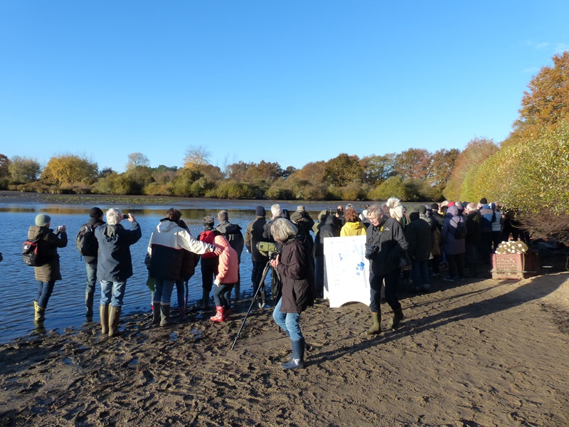 Pêche de l'Etang Foucault