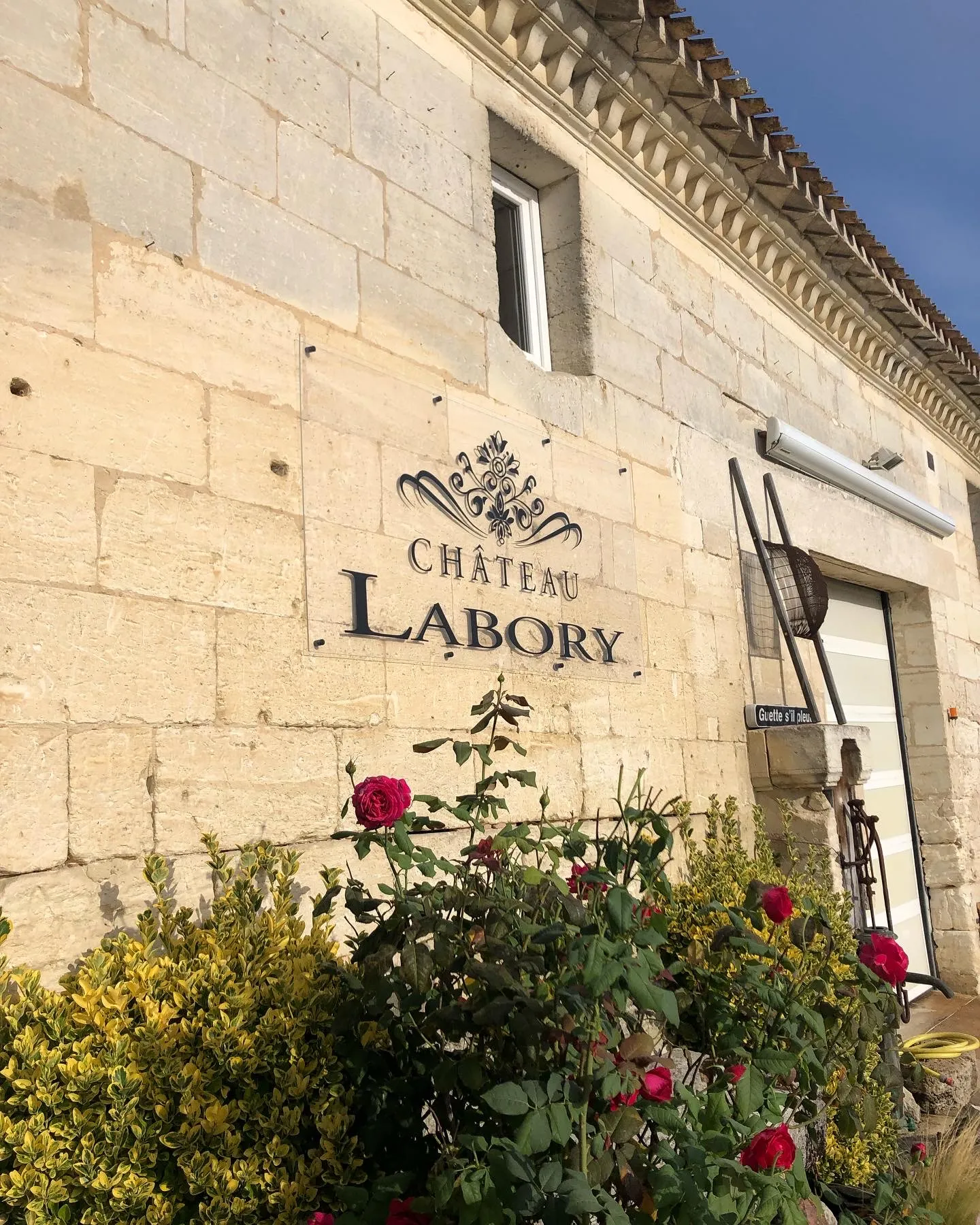 Château Labory Portes ouvertes Fronsac & Canon Fronsac