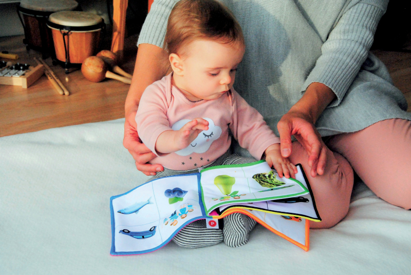 Bébés lecteurs à Saint Aignan le Jaillard