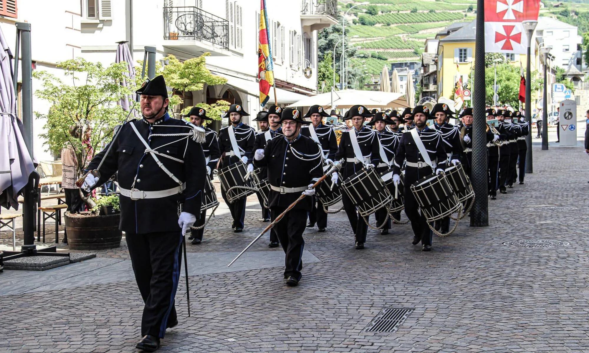 Concert des foires d'Orval