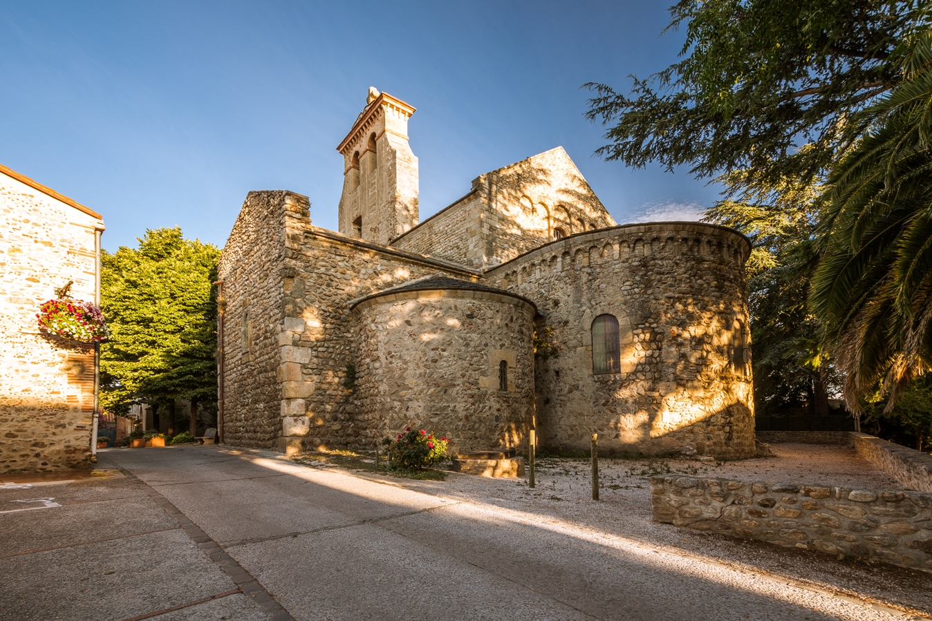 VISITE GUIDEE "LA MEDIEVALE DE SAINT-ANDRE"