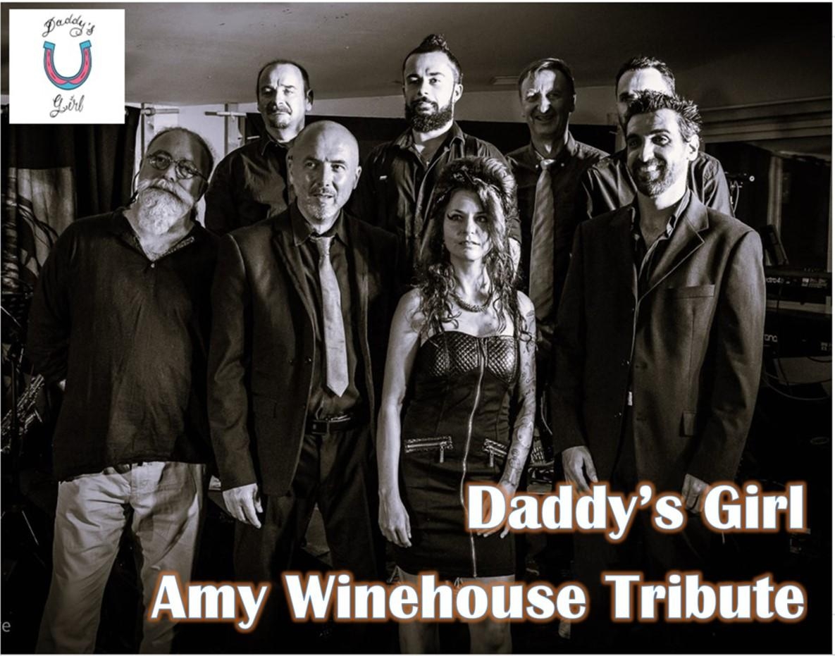 Concert de Daddy's Girl les plus beaux titres d'Amy Winehouse