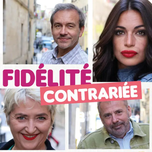 Théâtre des Salinières au Vox Fidélité Contrariée