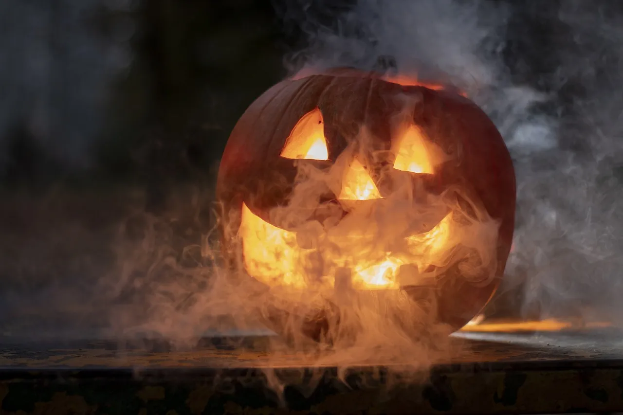 Halloween au Parc aux dinosaures une aventure familiale