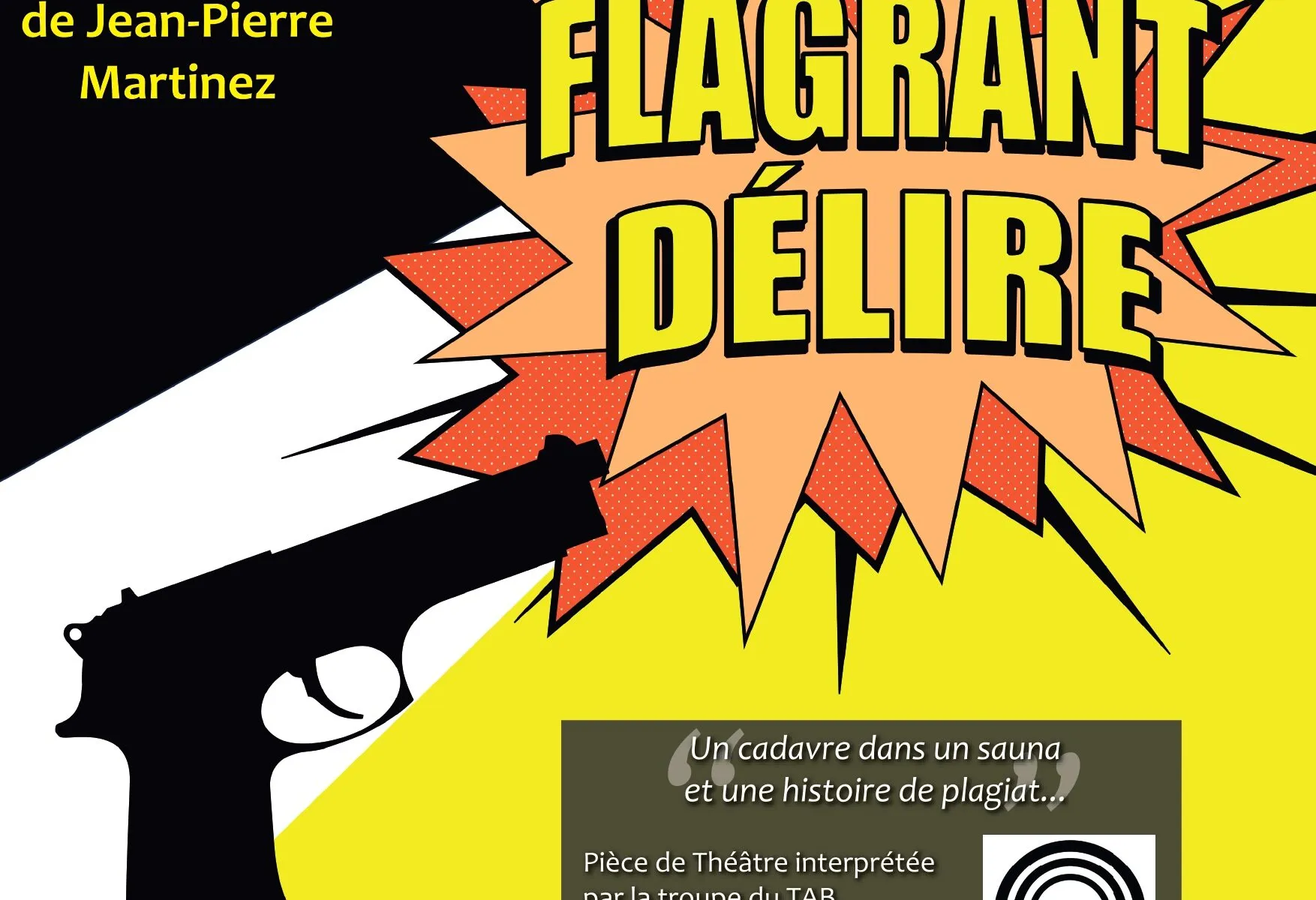 Théâtre "Flagrant délire"