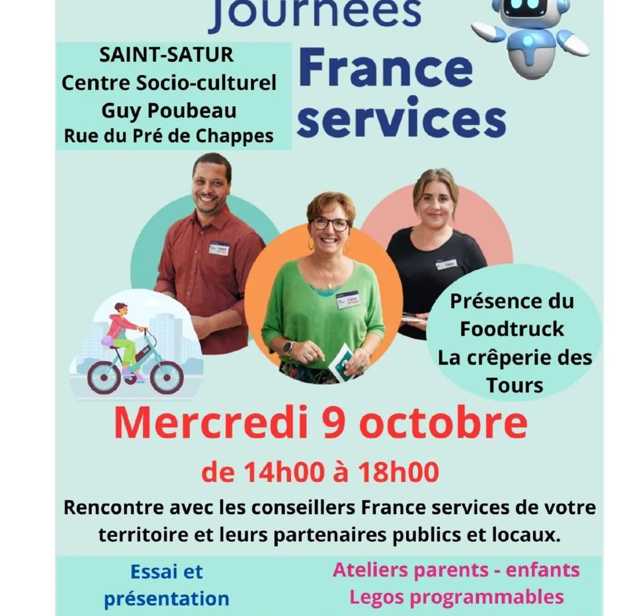 Journées des France Services