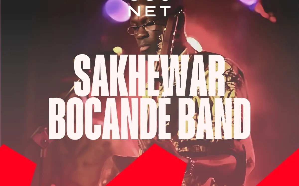 Sakhewar Bocandé band Peniche Marcounet Paris