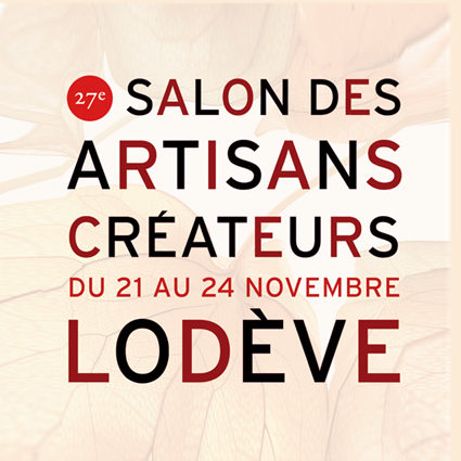 SALON DES ARTISANS CRÉATEURS DE LODÈVE