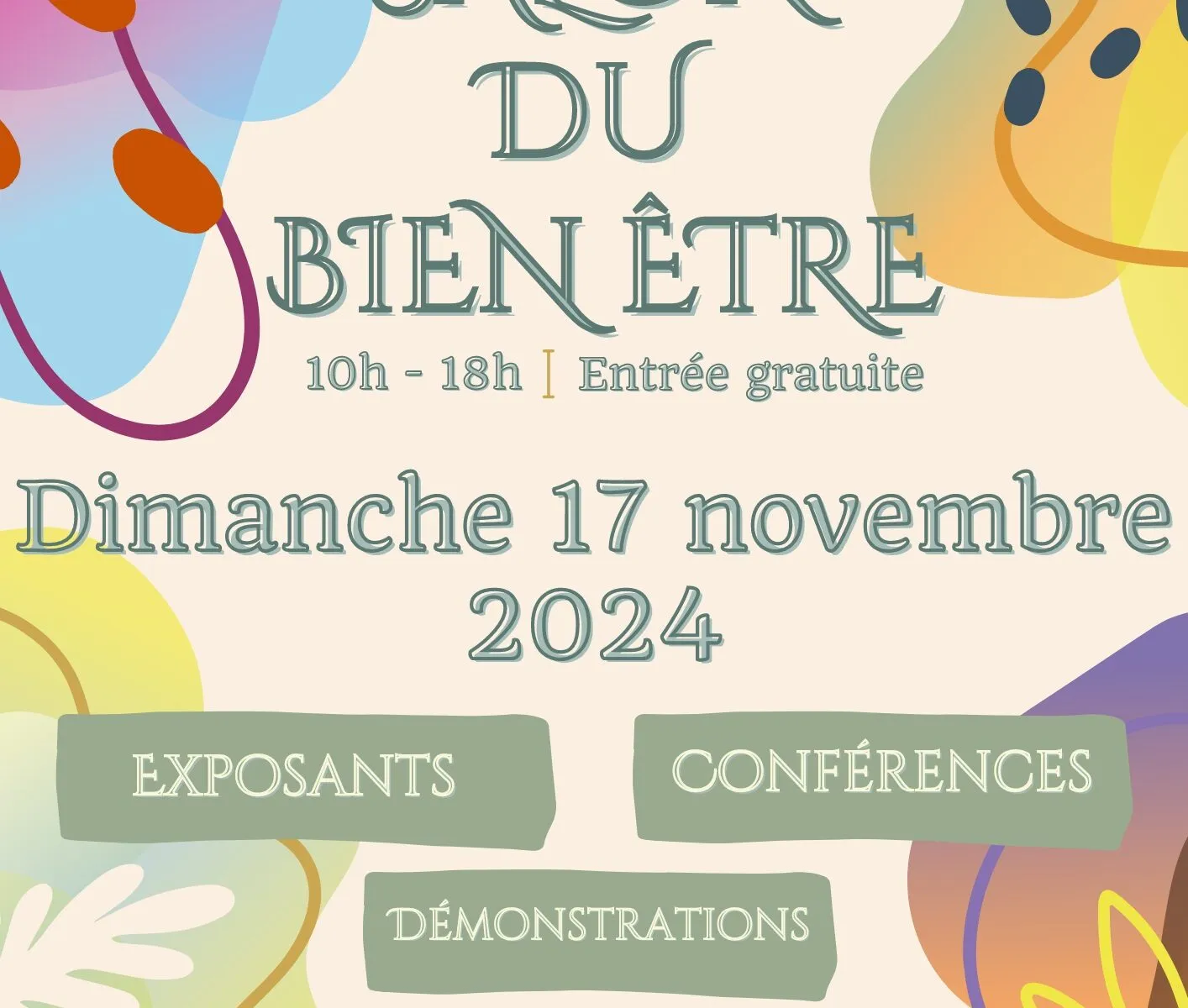 Salon du Bien Etre