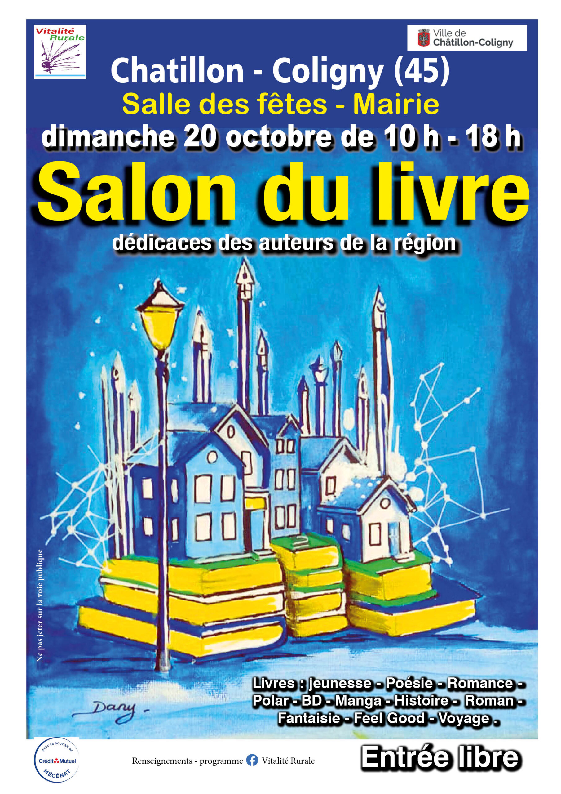 Salon du livre