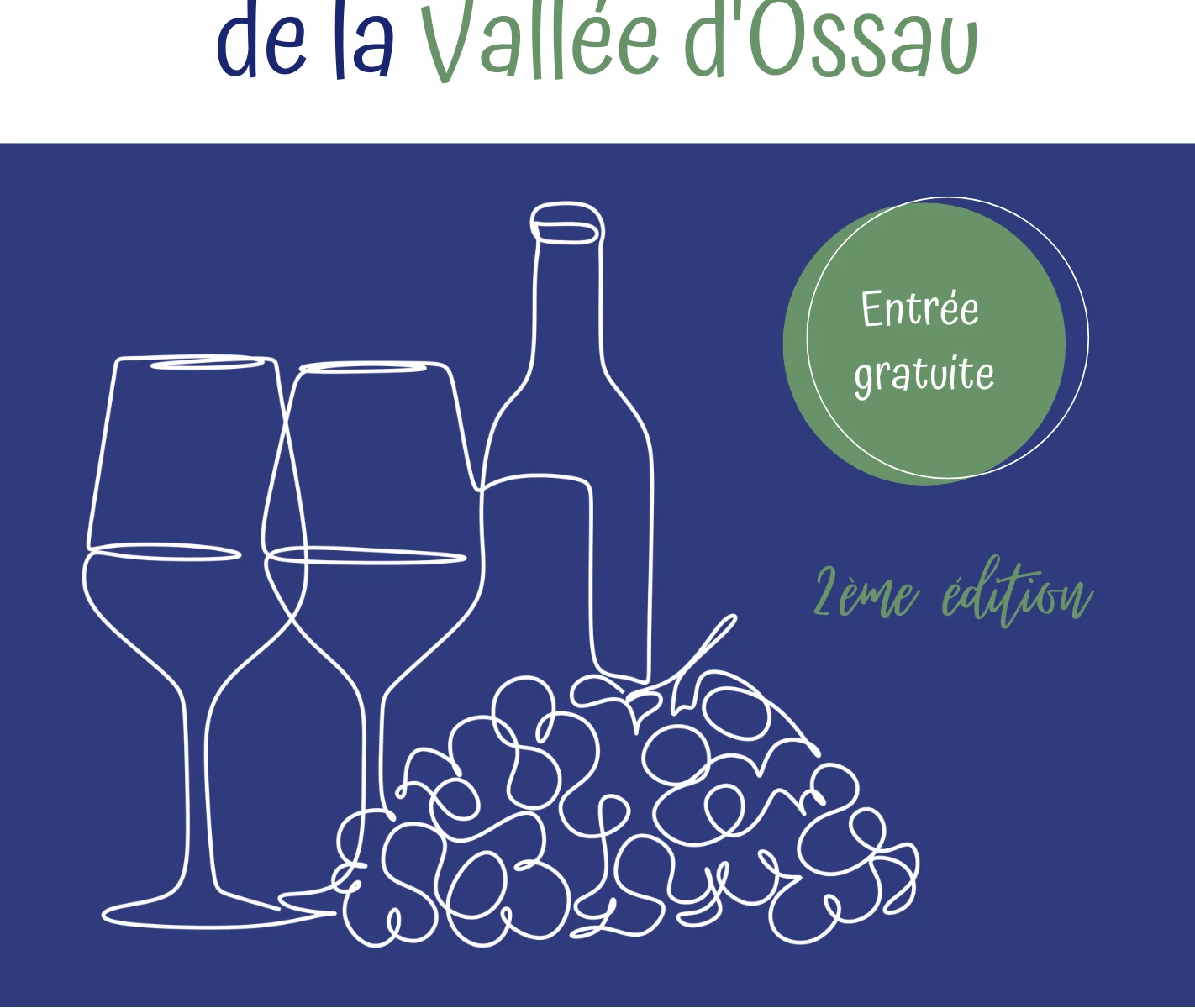 Salon du vin et de la gastronomie de la Vallée d'Ossau