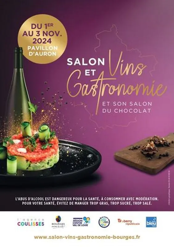 Salon Vins et Gastronomie