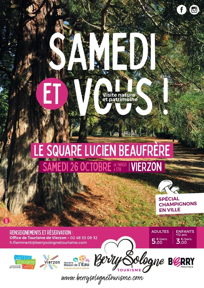 Samedi et vous !