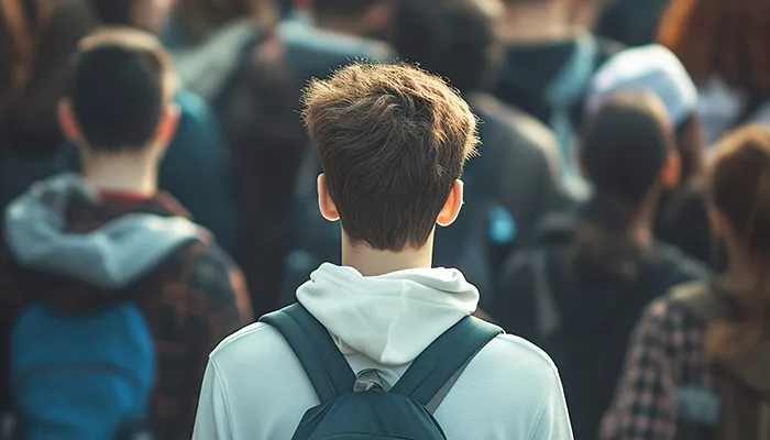 Santé mentale des jeunes : si on en parlait ? Médiathèque Floresca Guépin Nantes