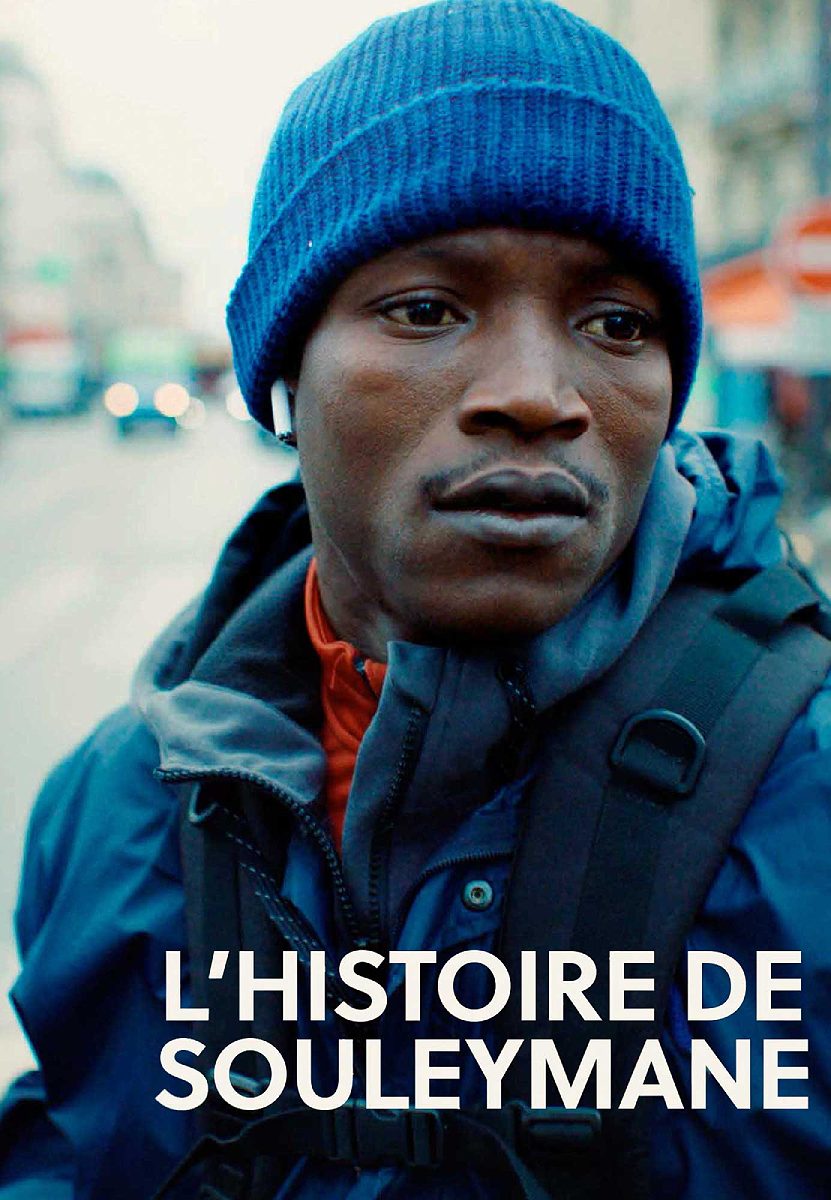 SÉANCE DE CINEMA A L'AUDITOIRE "L'HISTOIRE DE SOULEYMANE"