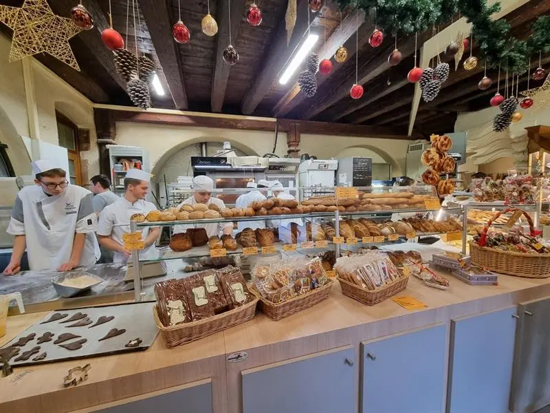 Noël à la Maison du Pain d'Alsace