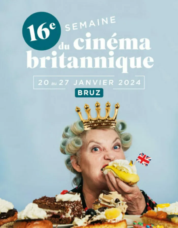 Semaine du cinéma britannique Bruz Bruz