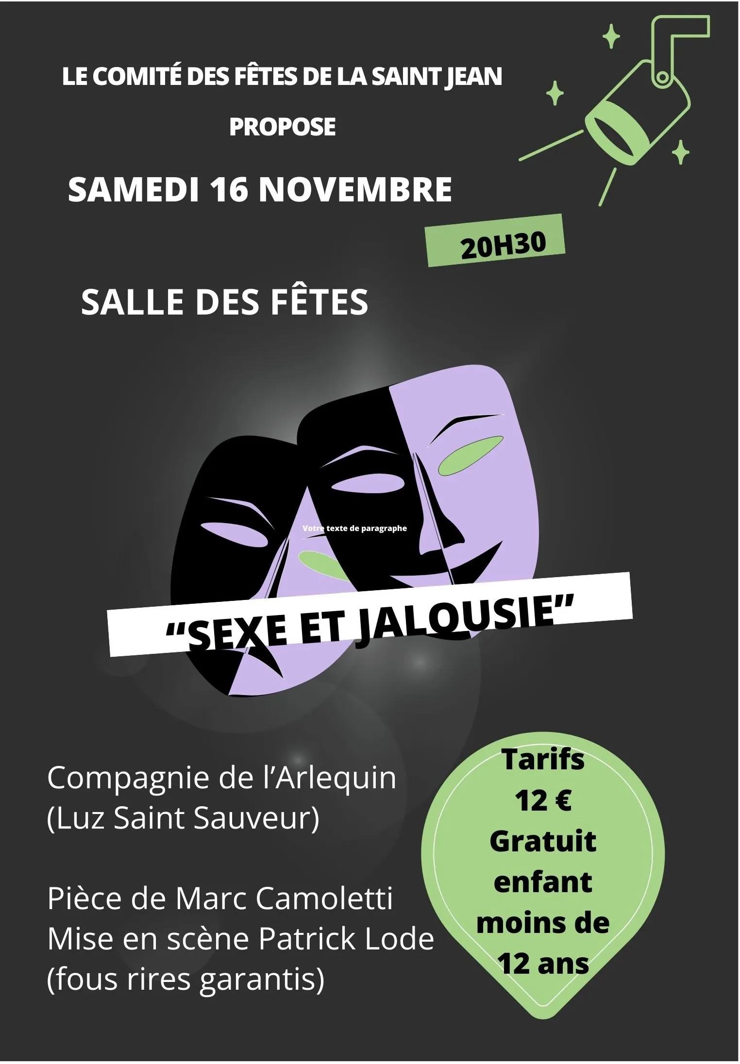 Sexe et jalousie