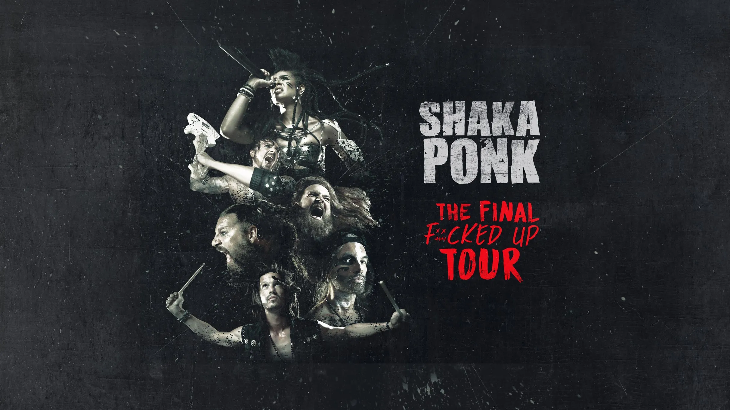 SHAKA PONK ZENITH DE CAEN Caen