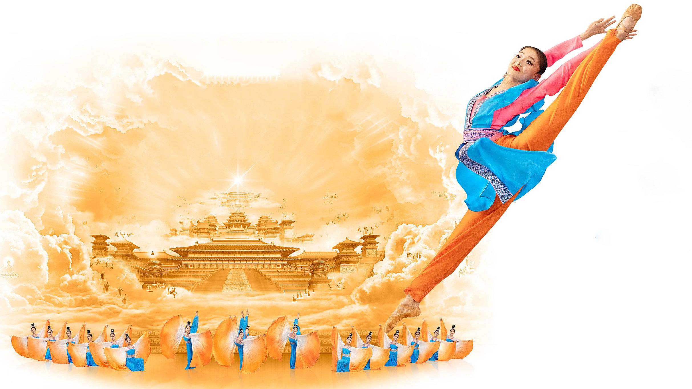 SHEN YUN ZENITH DE DIJON Dijon