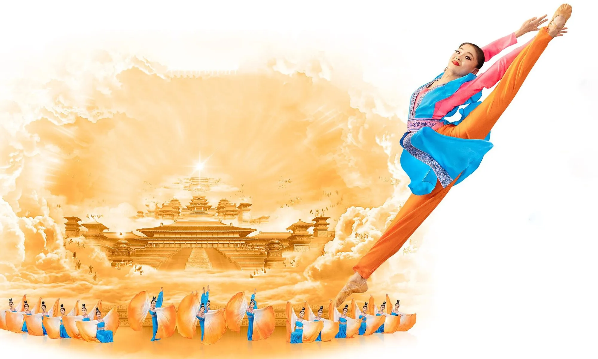 SHEN YUN - SHEN YUN AIX 2025 GRAND THEATRE DE PROVENCE Aix En Provence