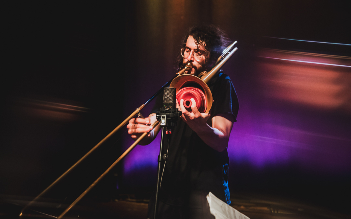 Silent Room (Enzo Carniel & Filippo Vignato) La Petite Halle Paris