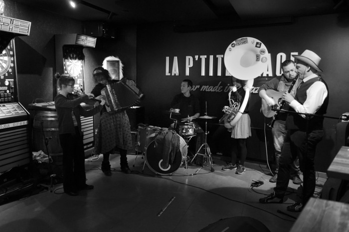 SOIRÉE CLOWN ET FANFARES : LES OISEAUX MOQUEURS MUSICAL Lille