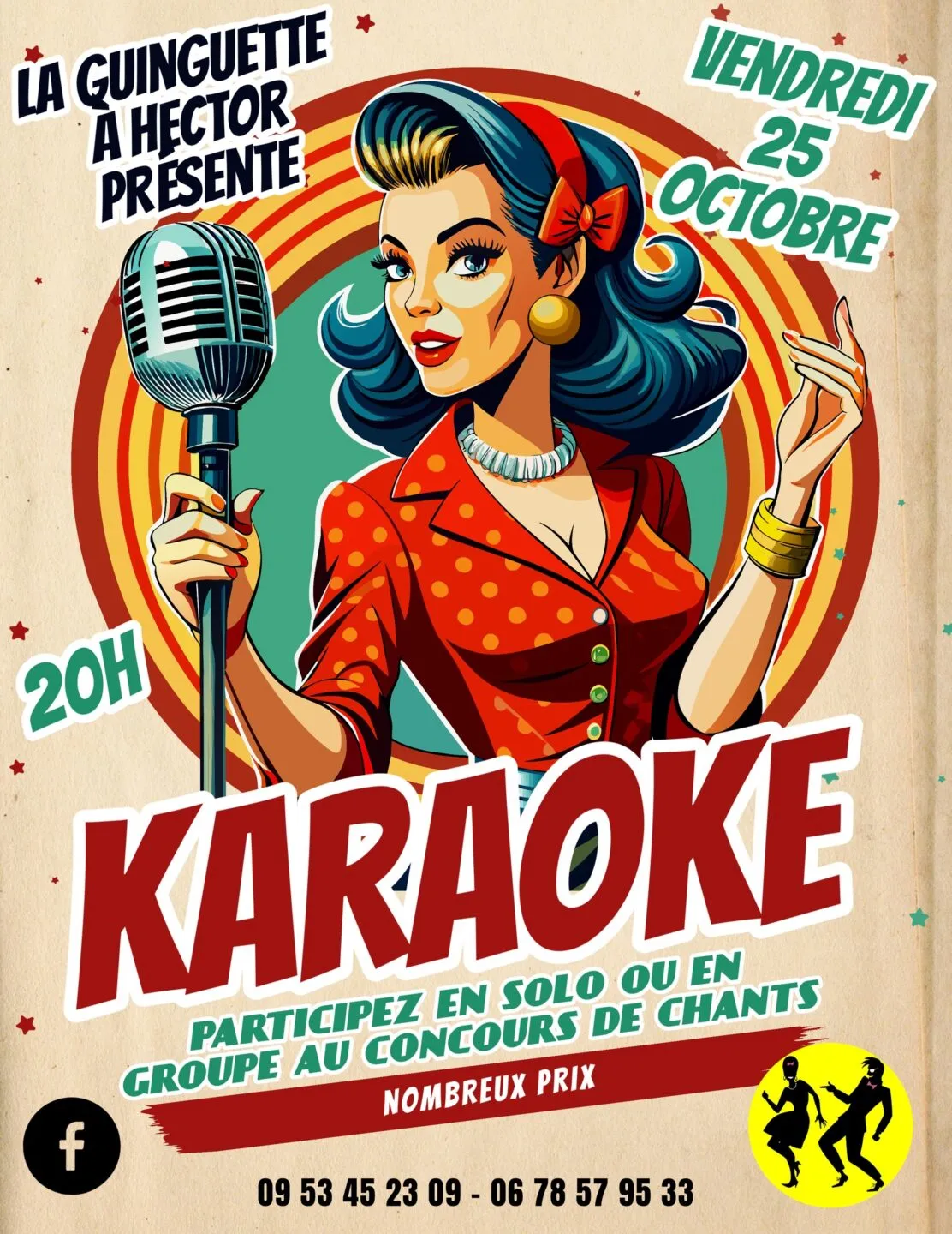 Soirée Karaoké