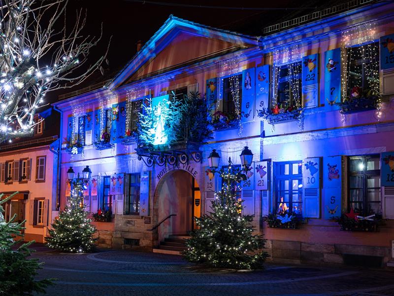 Chasse aux trésors de Noël Chasse pour enfants sages