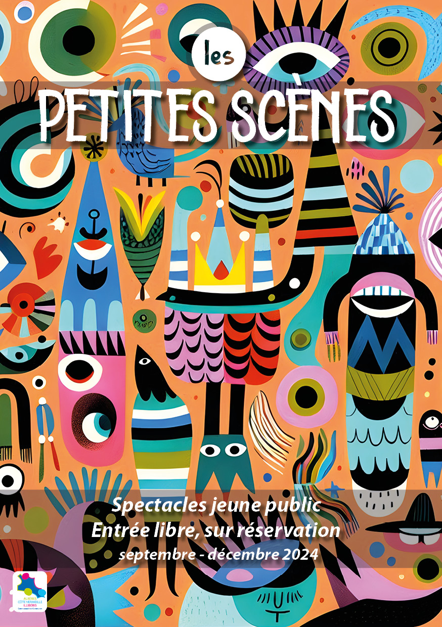 SPECTACLE LES PETITES SCENES "LE PARADIS DE BIGOUDIE"