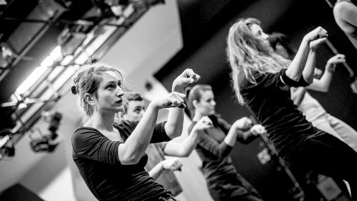 Stage de danse contemporaine Espace Danse Alès Alès