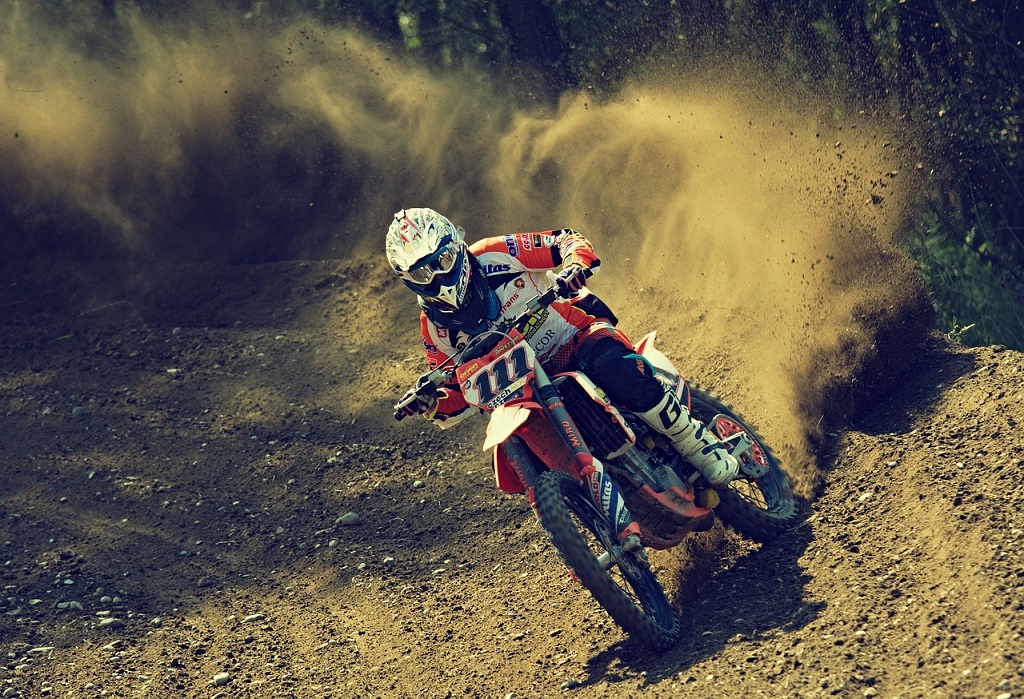 Stage motocross Amateur 85cc