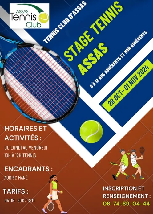 STAGE TENNIS