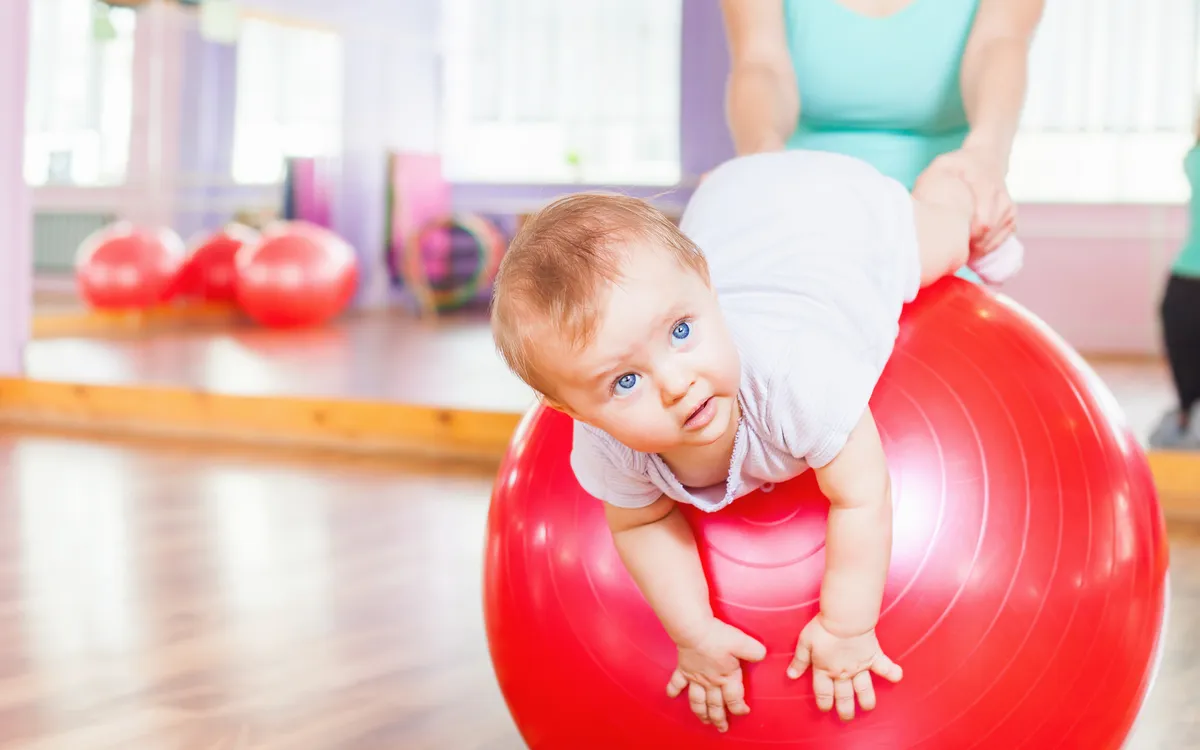 Stage vacances d'automne - Baby gym au centre Paris Anim' Wangari Centre Paris Anim' Wangari Maathai Paris