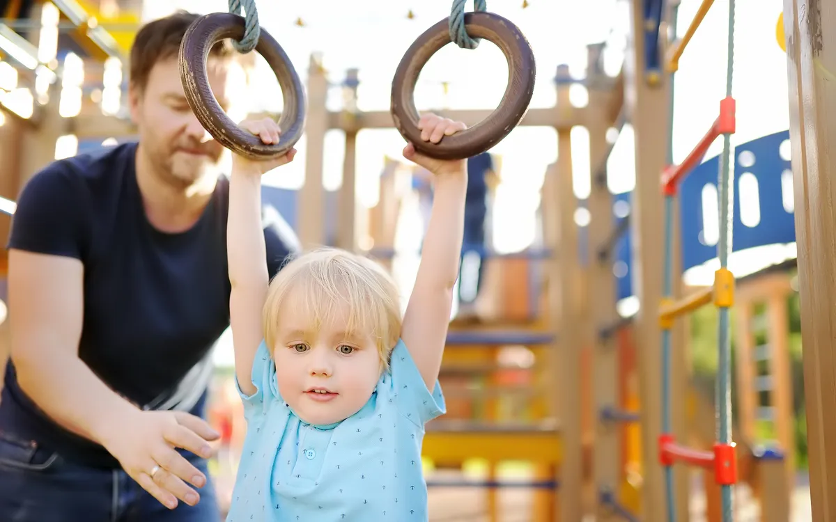 Stage Vacances d'automne - Gym enfants au Centre Paris Anim' Wangari Centre Paris Anim' Wangari Maathai Paris