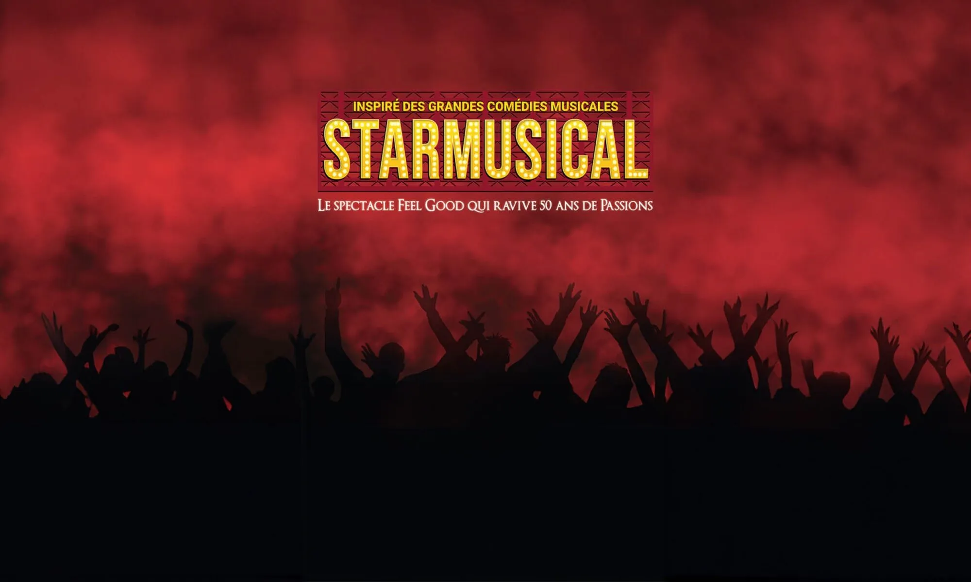 STARMUSICAL - STARMUSCIAL ARENA FUTUROSCOPE Chasseneuil Du Poitou