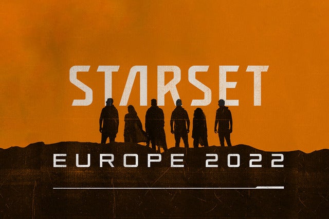 STARSET Le Bataclan Paris