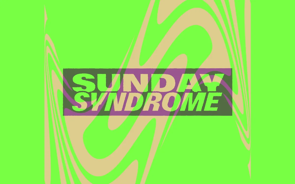 SUNDAY SYNDROME • SPANDAU NACHT : FJAAK (live AV)