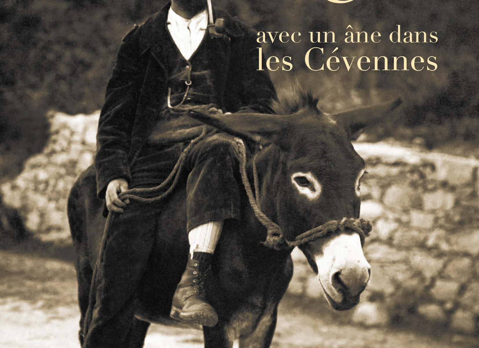 Sur les pas de Stevenson dans les Cévennes par Elisabeth MARTIN