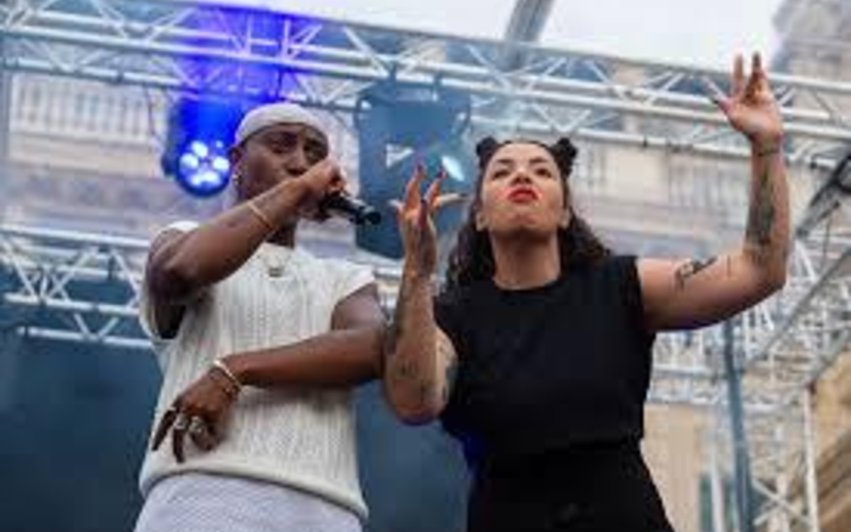 Table ronde-ronde : "Rap et Langue des Signes française : deux cultures qui se rapprochent" Médiathèque de la Canopée Paris