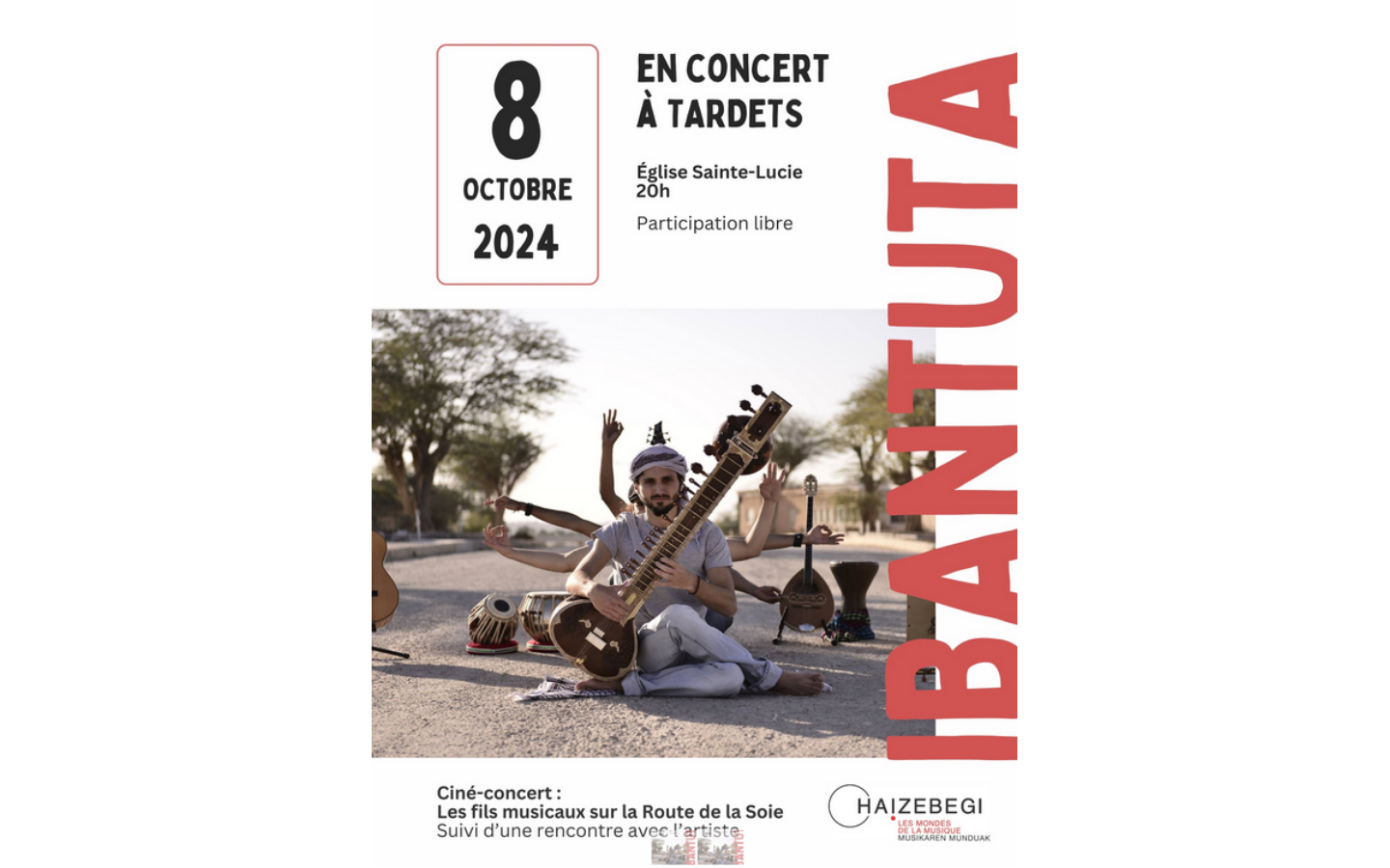 Concert Ibantuta