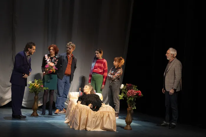 L'affolement des biches TCM - Théâtre municipal Charleville-Mézières