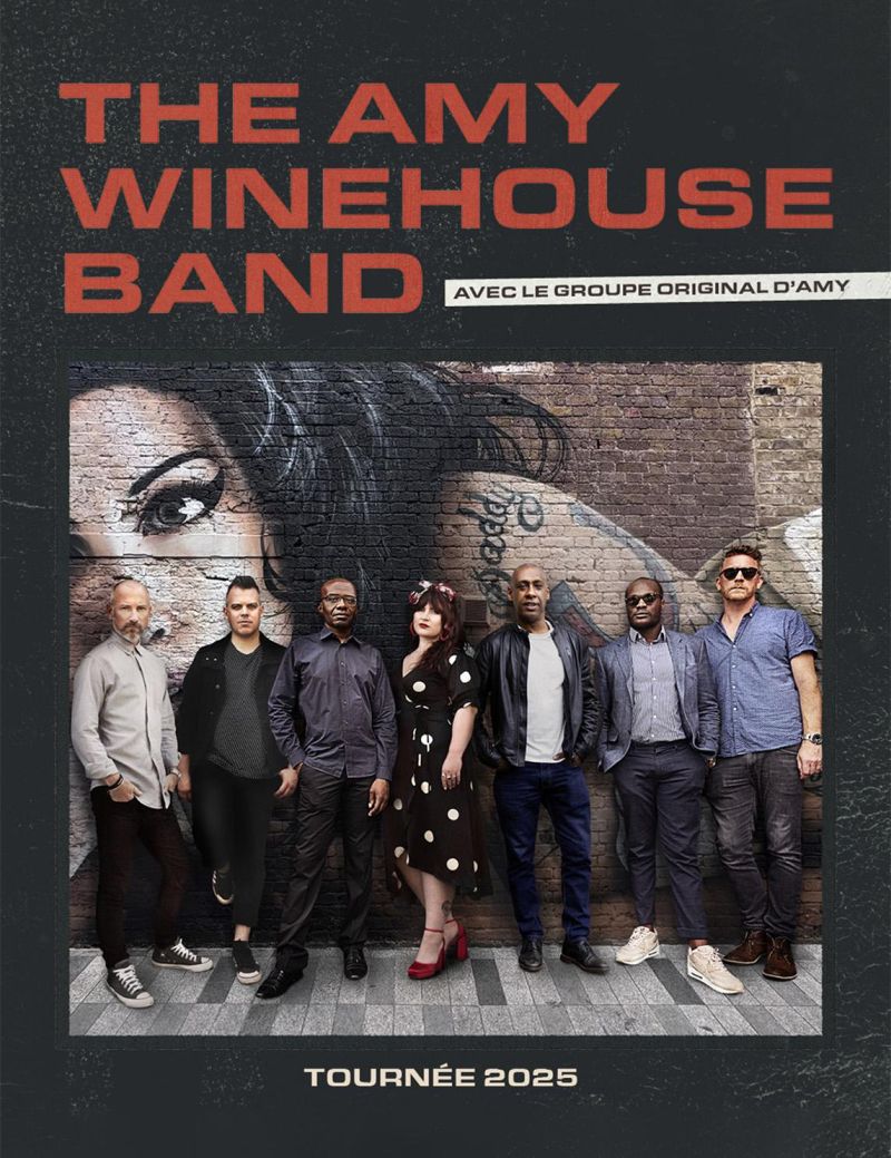 The Amy Winehouse Band