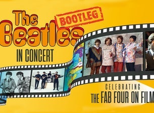 THE BOOTLEG BEATLES ARCADIUM Annecy