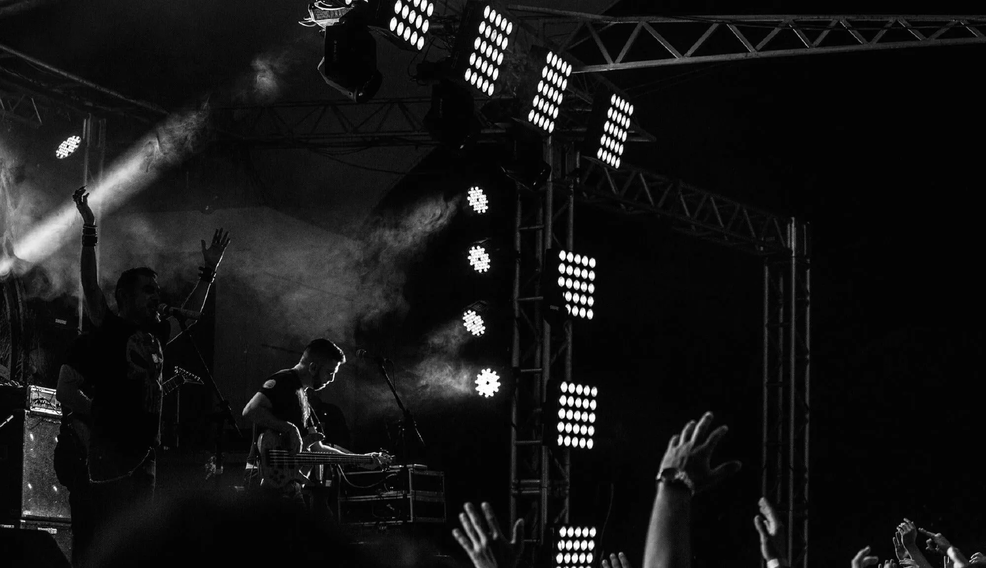 THE LIBERTINES LA SIRENE - Espace Musiques Actuelles La Rochelle