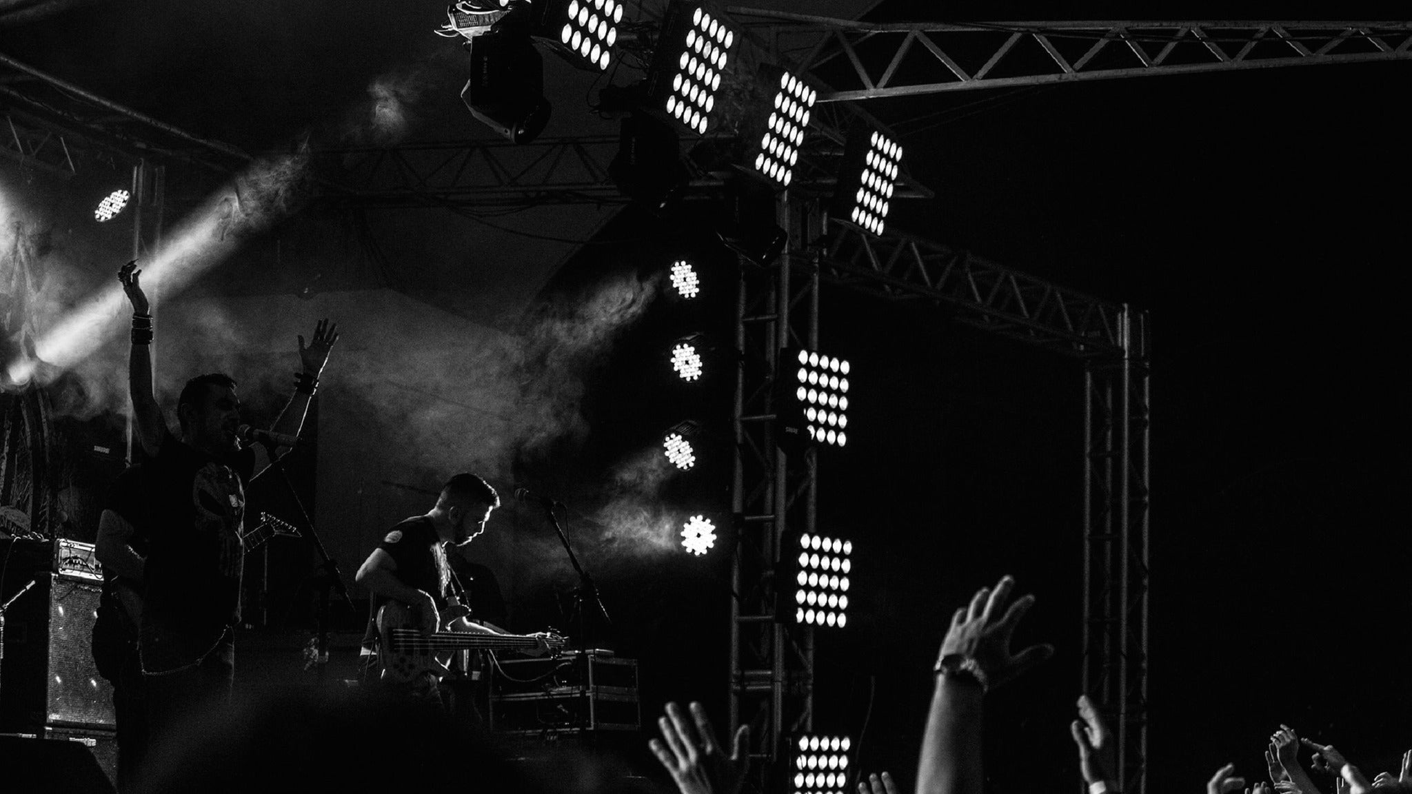 THE LIBERTINES LA SIRENE - Espace Musiques Actuelles La Rochelle