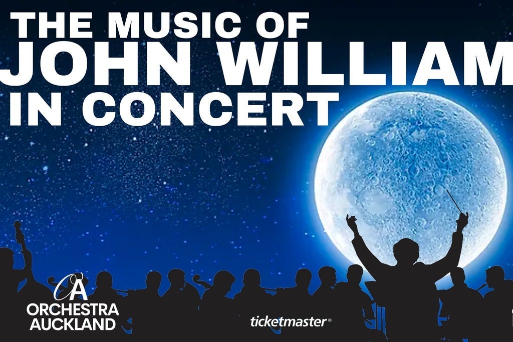 THE VERY BEST OF JOHN WILLIAMS PALAIS DES CONGRES-SALLE ERASME Strasbourg