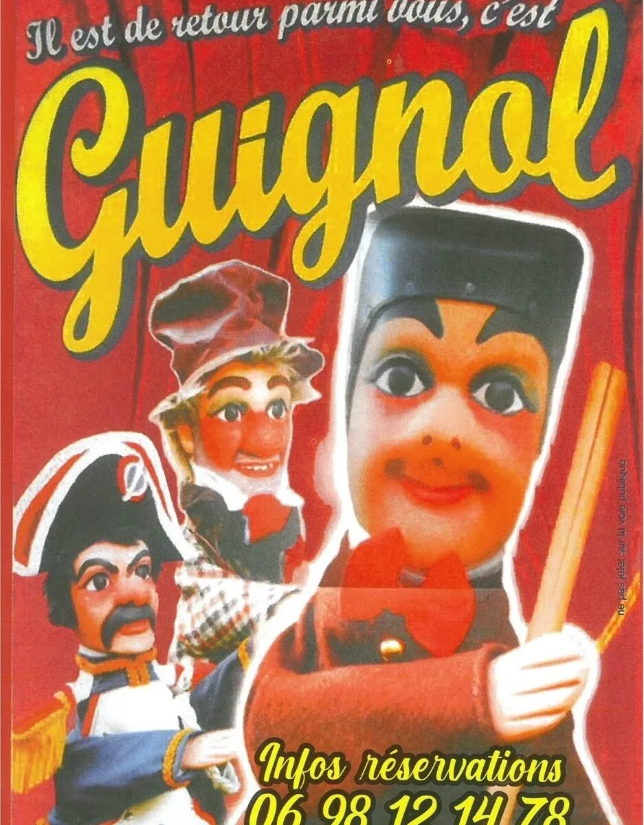 Théâtre Guignol à Lesparre