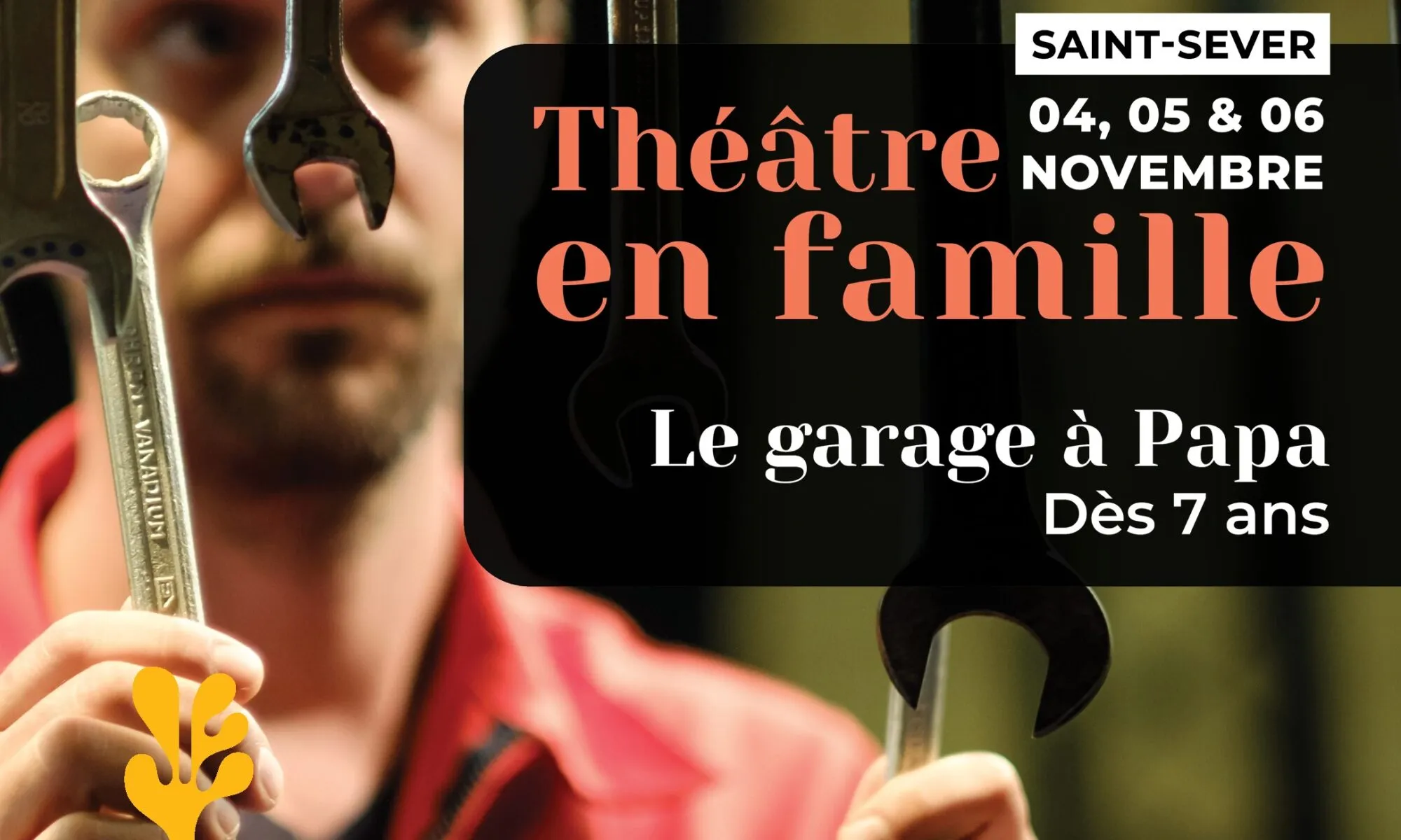 Théâtre "Le Garage à Papa"