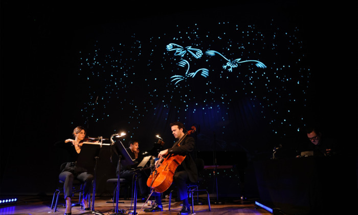 Les Oiseaux fantastiques Théâtre Montansier Versailles